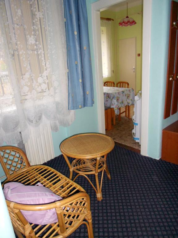 Penzion Paradise Ostrava Exterior foto