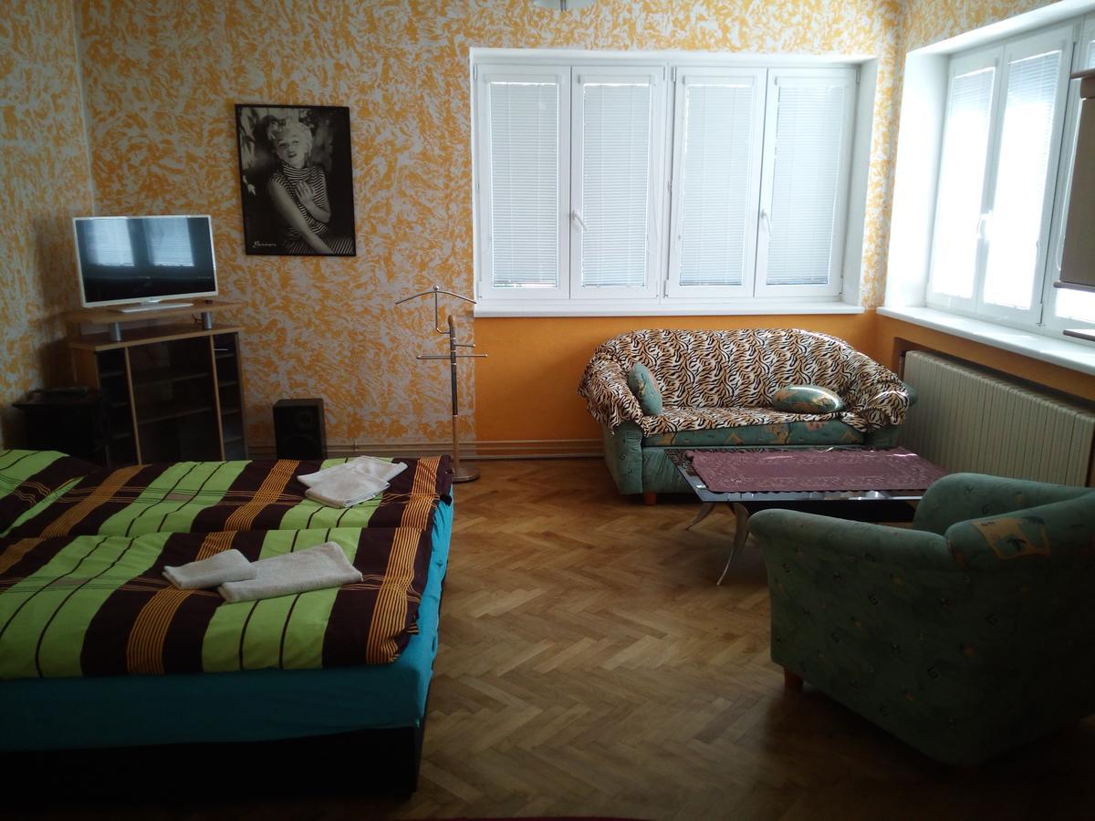 Penzion Paradise Ostrava Exterior foto